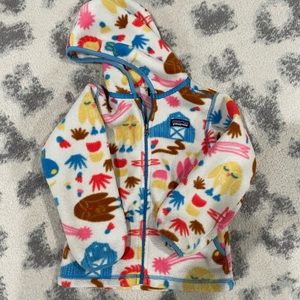 Patagonia Synchilla Fleece Jacket. 3t.